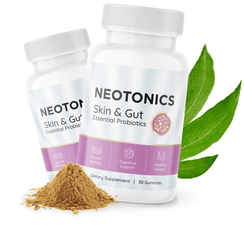 Neotonics: Gut to Gorgeous Skin Journey